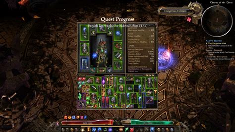 grim dawn full spread|[1.1.9.0] Beginner Storm Box + Stun Jacks Purifier from scratch.